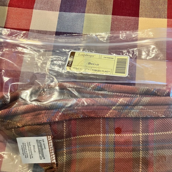 Longaberger liners - Picture 4 of 6